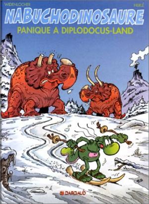 Panique à Diplodocus-Land